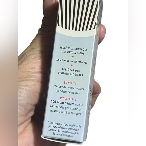 First Aid Beauty Hydrating Eye Cream With Hyaluronic Acid 0.5 Oz.  – Brand New - Picture 10 of 13